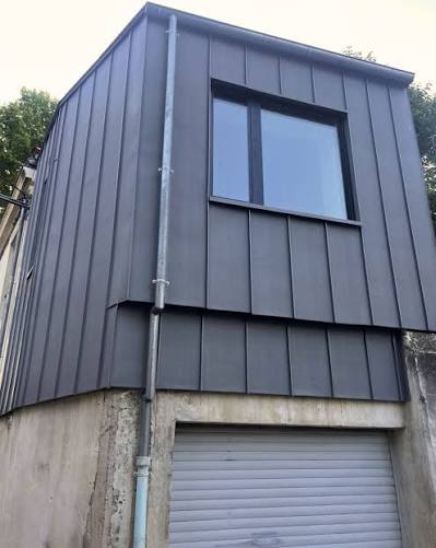 Réalisation toiture 1