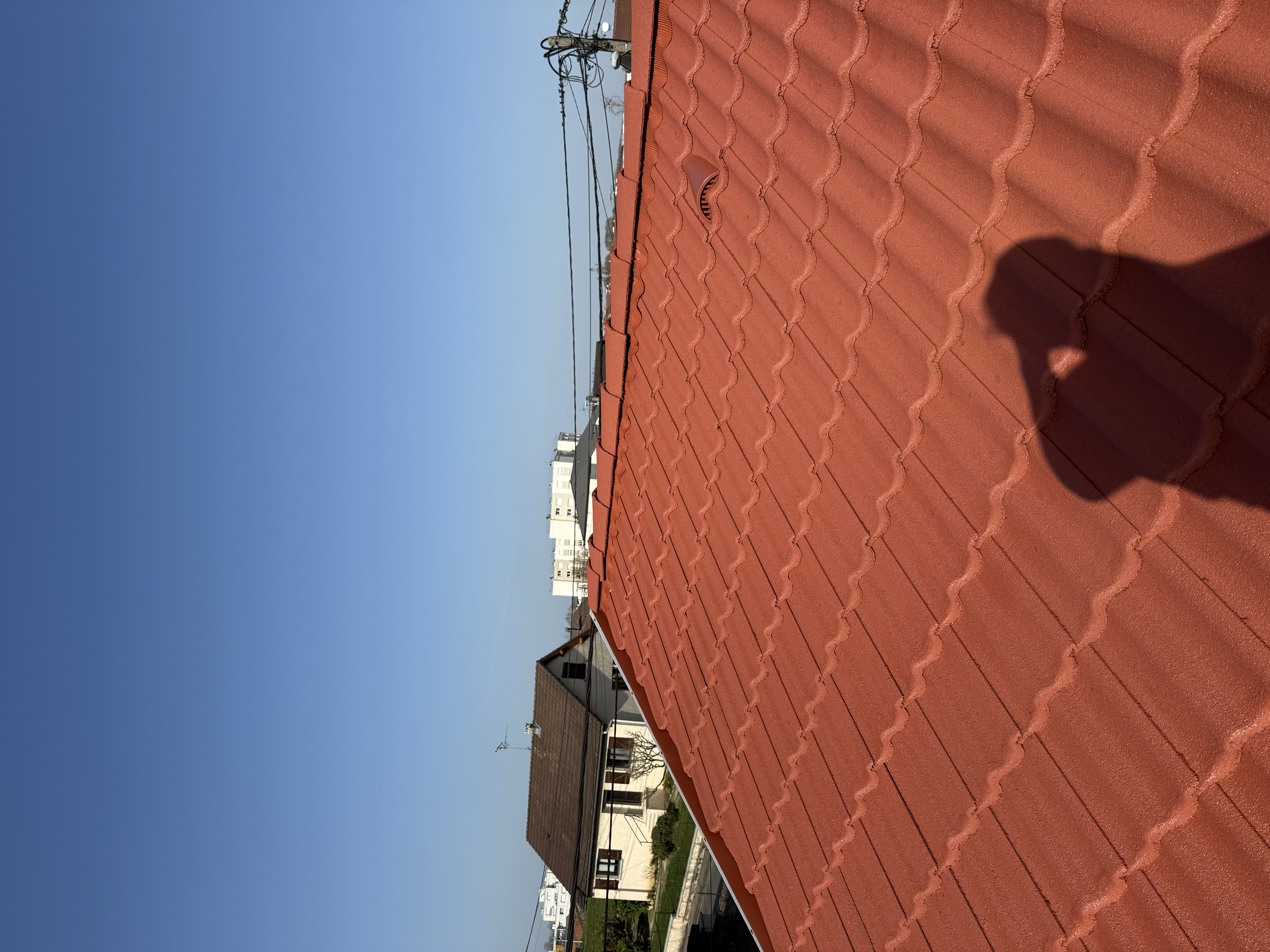 Réalisation toiture 9