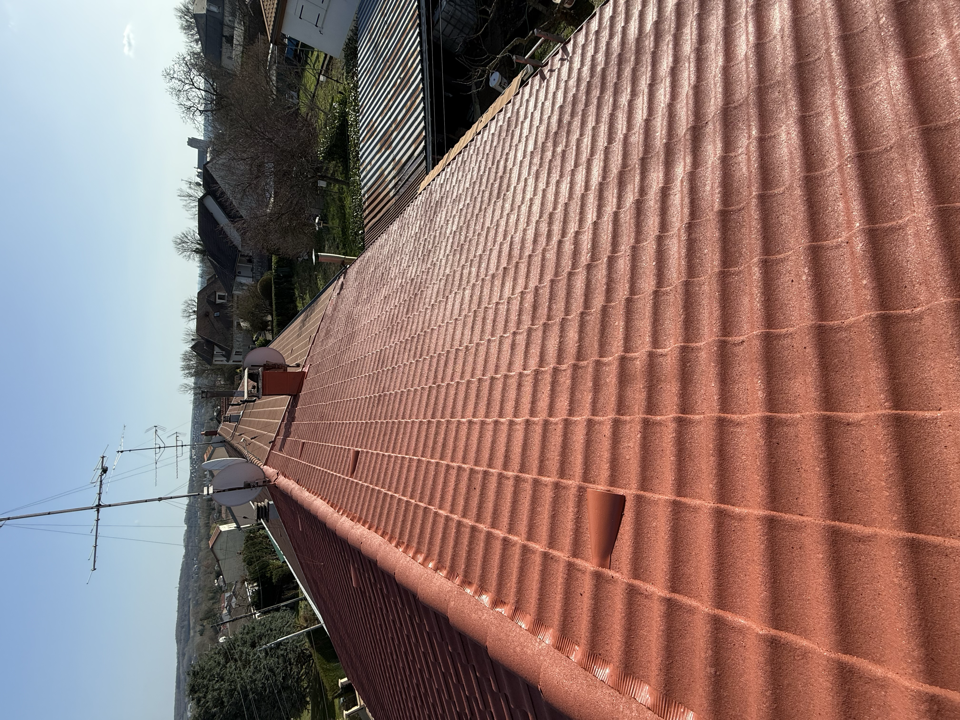 Réalisation toiture 10