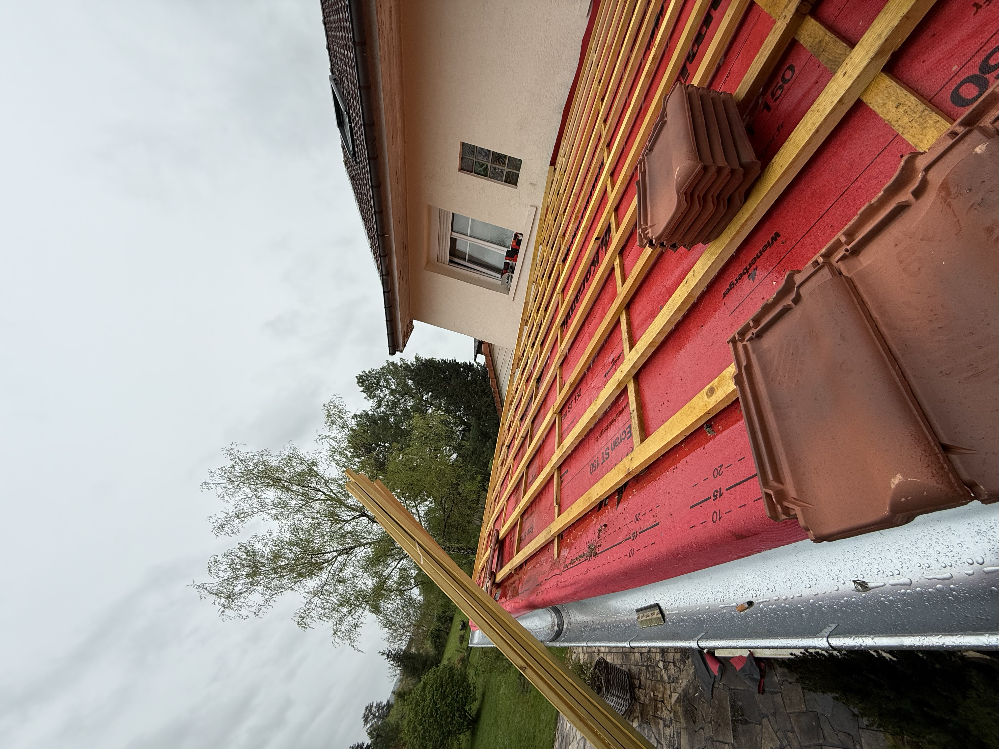 Réalisation toiture 7