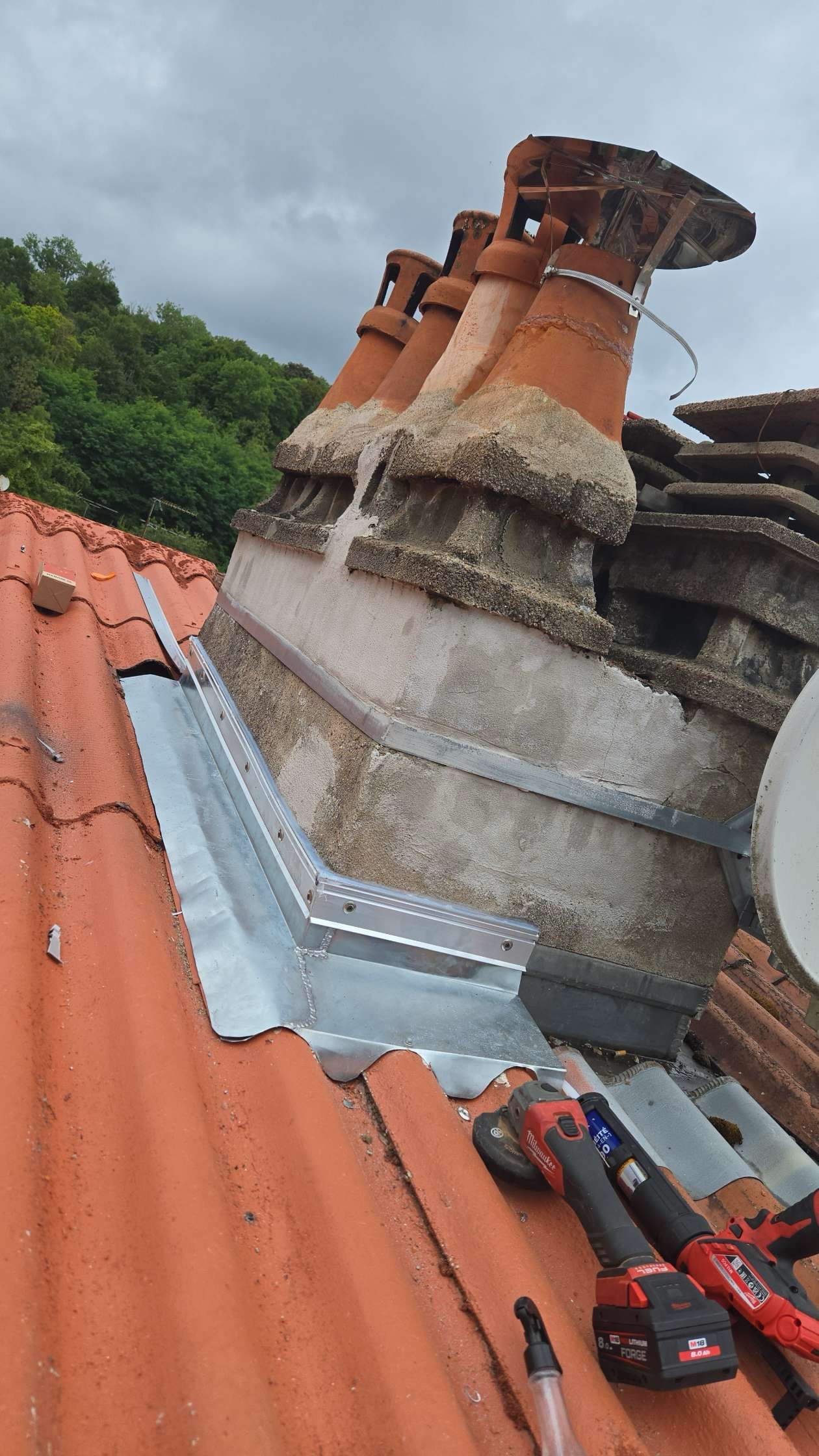 Réalisation toiture 4