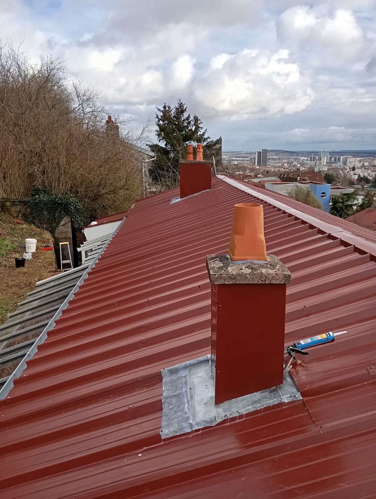 Réalisation toiture 5