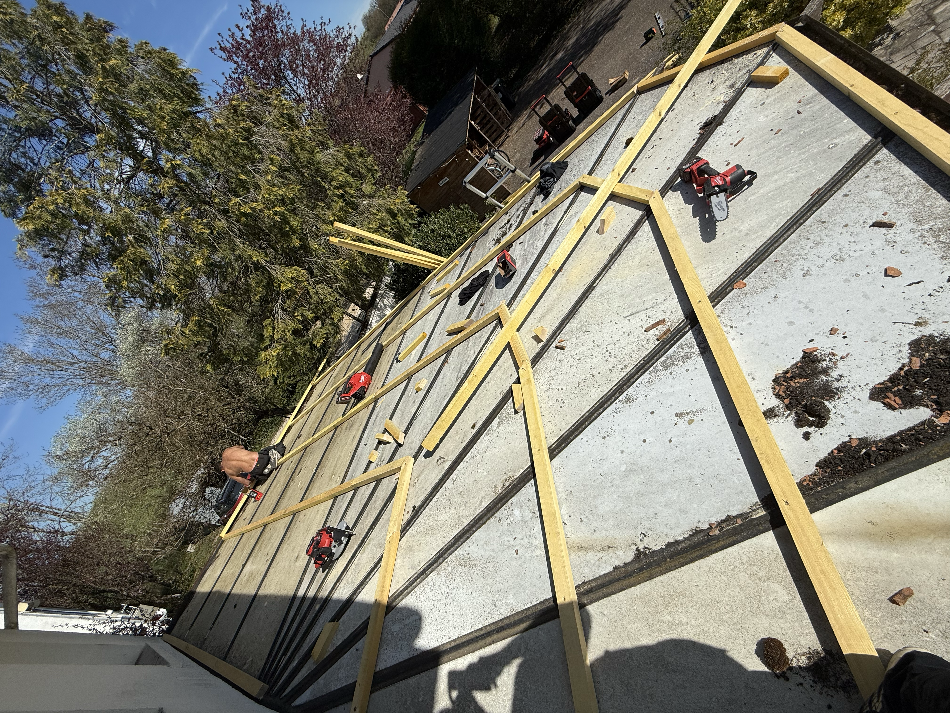 Réalisation toiture 6